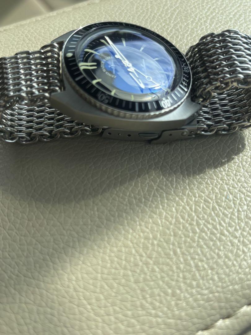 k*u様 【美品】ZENO-WATCH ヴィンテージダイバー