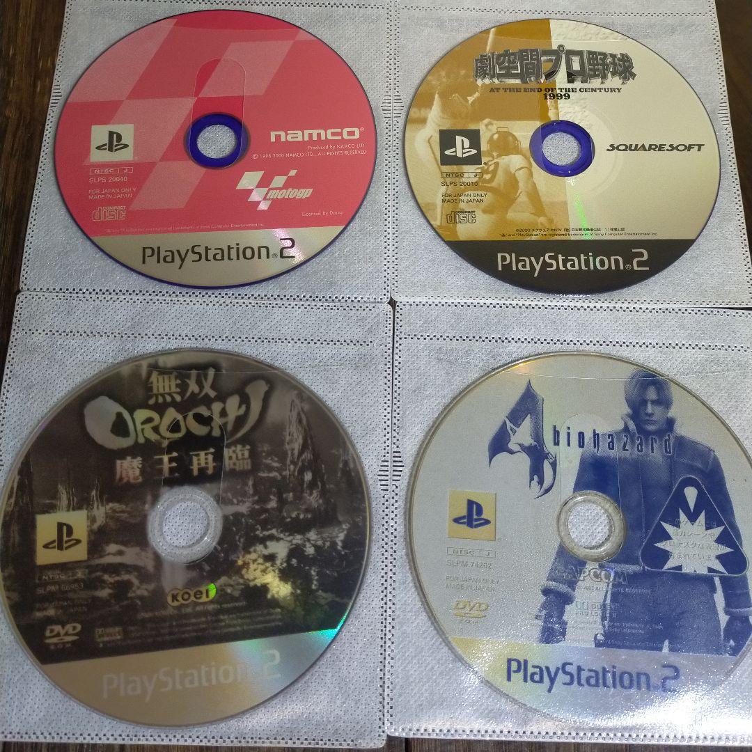 新品未開封　PS2ソフトまとめ売り8本 PS2 ソフト8本 - メルカリ