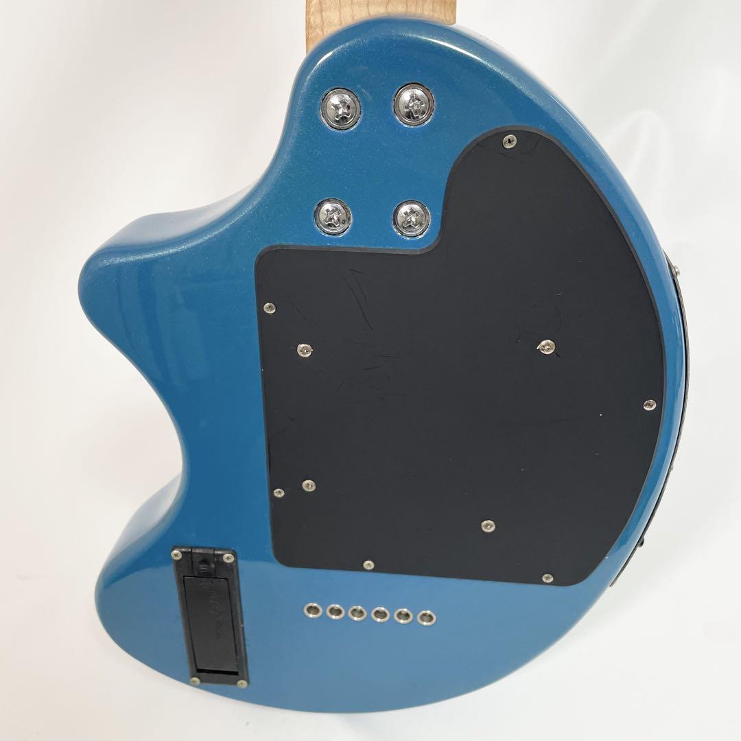 【美品】FERNANDES DIGI-ZO フェルナンデス ZO-3 デジゾー