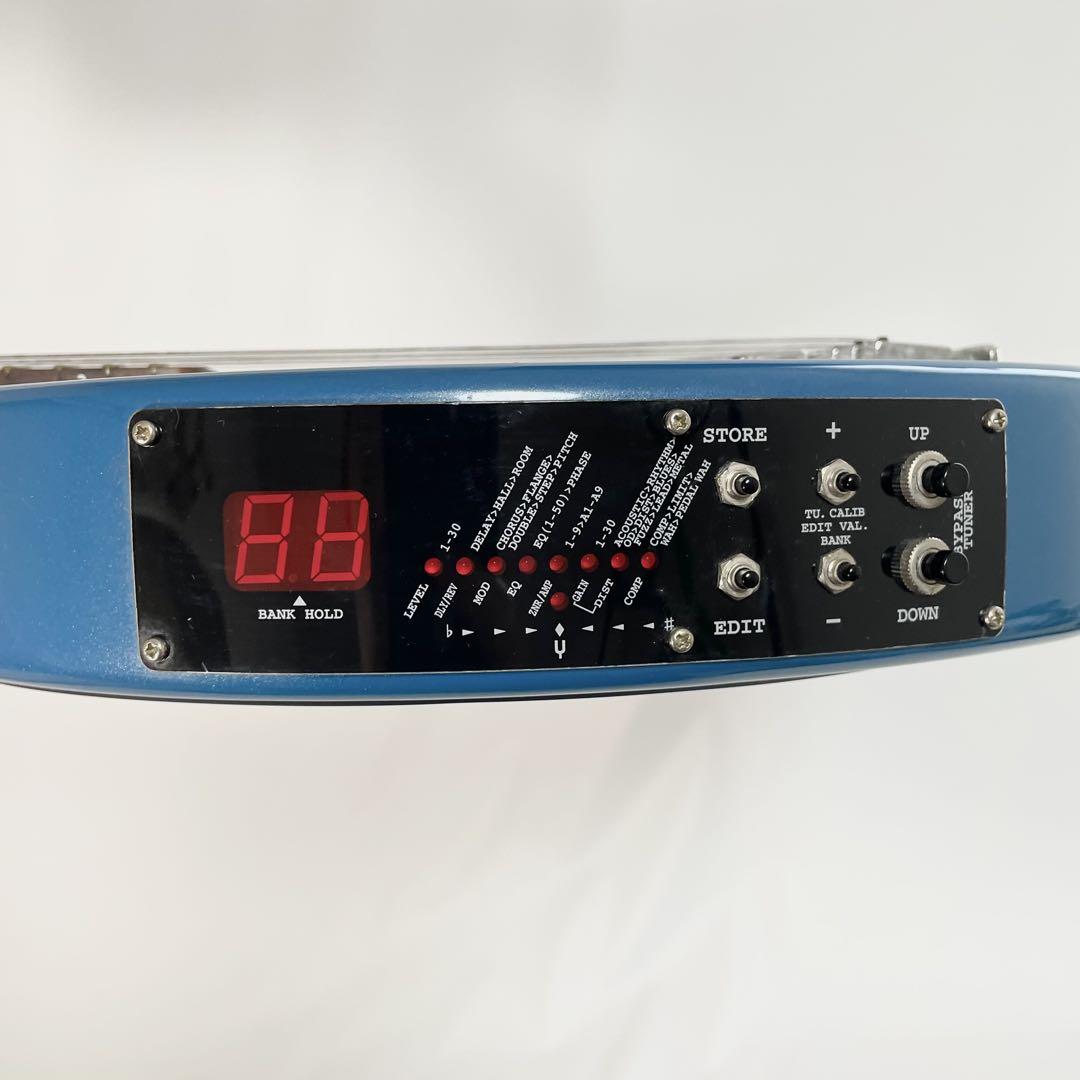 【美品】FERNANDES DIGI-ZO フェルナンデス ZO-3 デジゾー