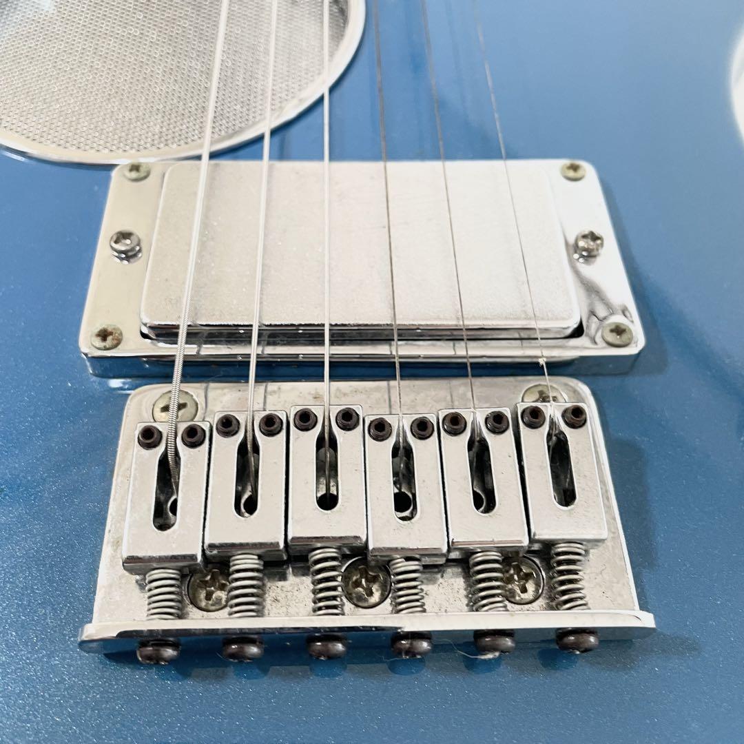 【美品】FERNANDES DIGI-ZO フェルナンデス ZO-3 デジゾー