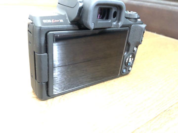 最新作100%新品 おしよ様専用 Canon EOS KISS M Wズームキット BK oKg2a-m29757300379 人気SALE定番人気