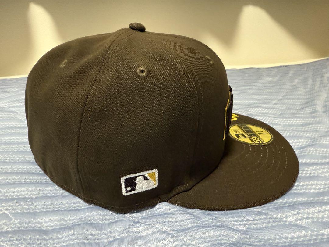 59FIFTY パドレス　キャップ　7 3/8