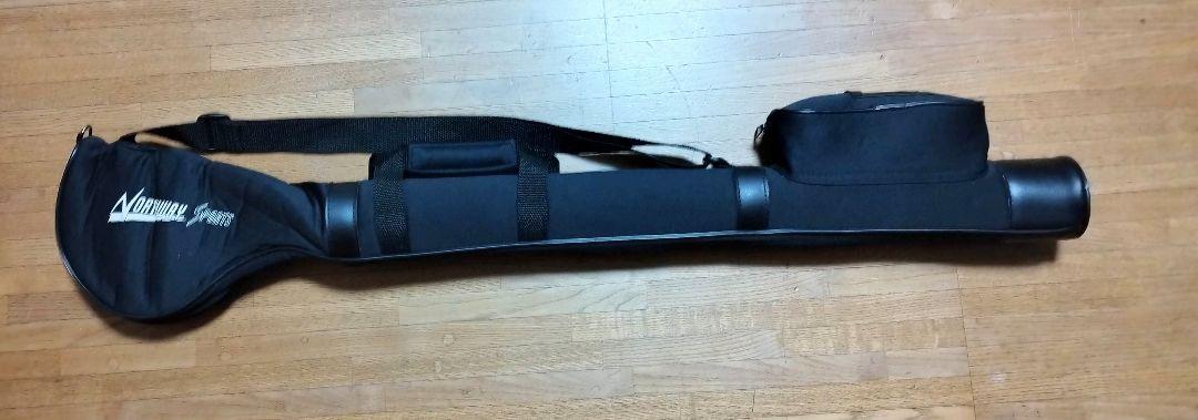 HATACH グランドゴルフクラブ クラブバック、ポーチ、新品ボ−ル２個