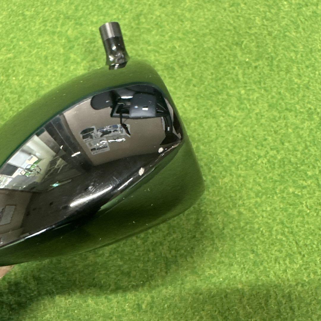 ムジーク TurfRiderⅡドライバー適合モデル 10.5° ヘッドのみ