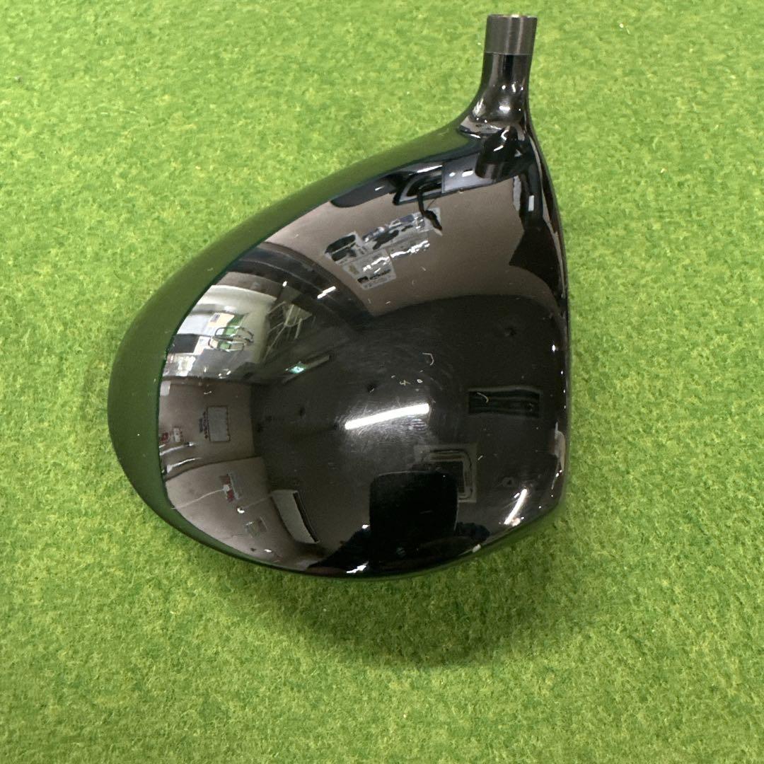 ムジーク TurfRiderⅡドライバー適合モデル 10.5° ヘッドのみ