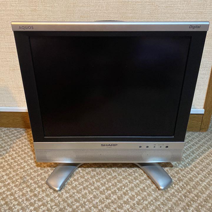 SHARP AQUOS LC-15SX7