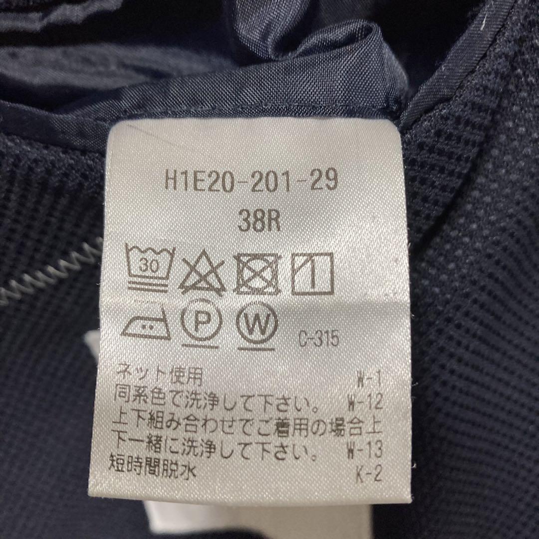 MACKINTOSH マッキントッシュ 38 テーラードジャケット ネイビー