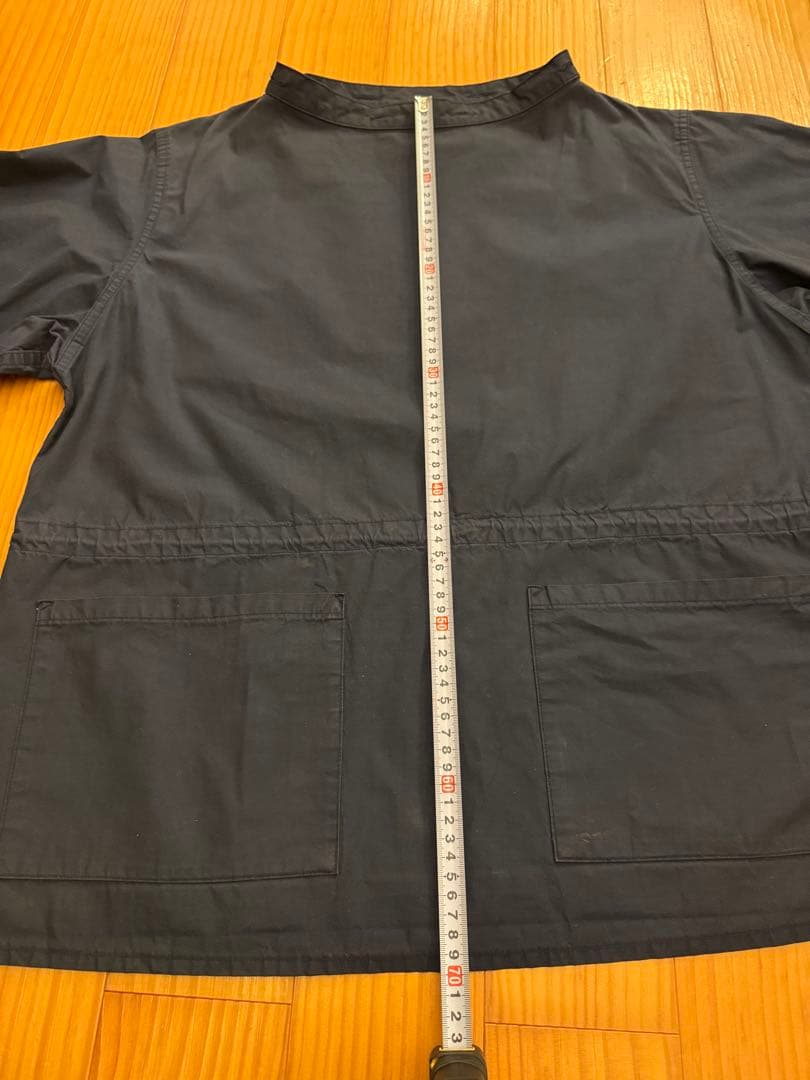 Nigel Cabourn ナイジェルケーボン ハーフテクス アーミースモック Nigel Cabourn ナイジェルケーボン ハーフテクス アーミースモック