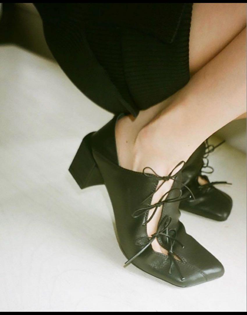 UNTISHOLD Rina ブーツ
