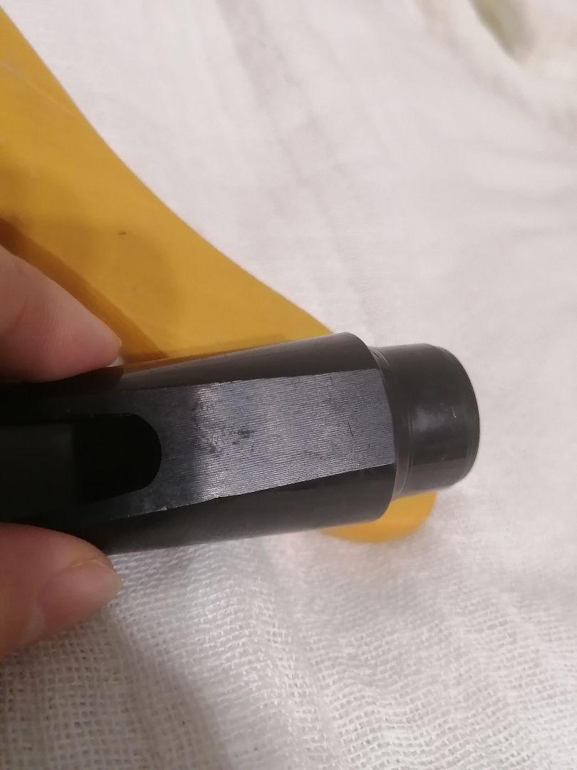 ブリルハート エボリン EBOLIN マウスピース アルトサックス 4
