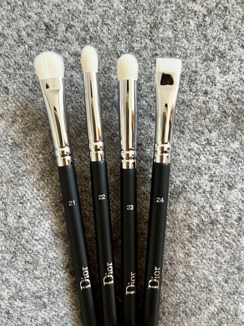 Diorバックステージメイクブラシ4点セット