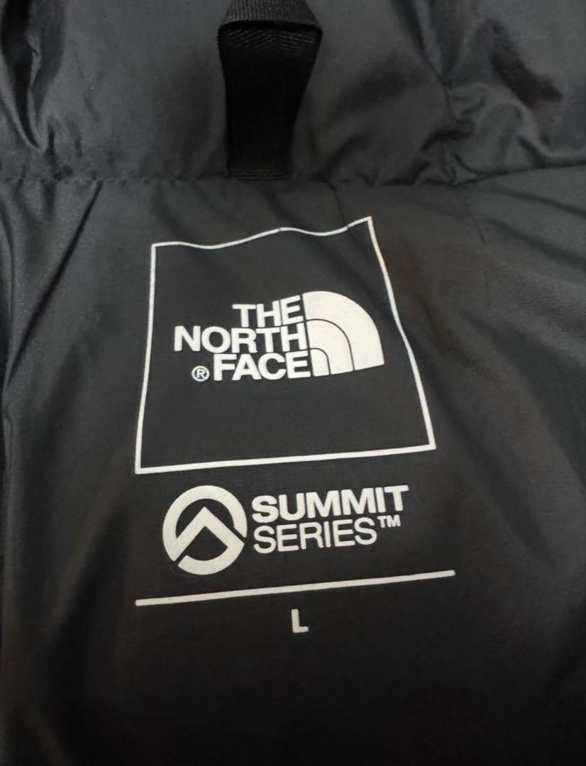The North Face ヒマラヤンパーカ サミットシリーズ
