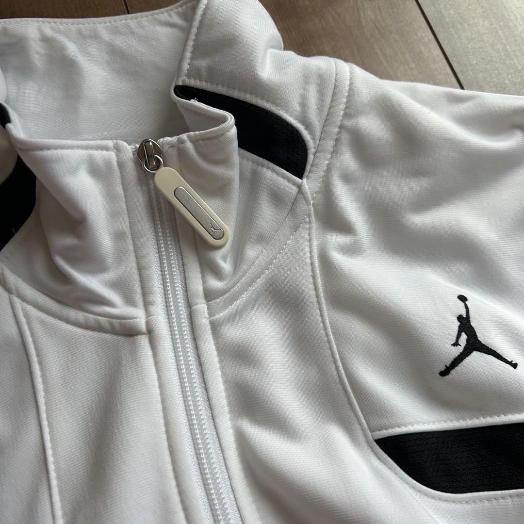 ナイキ　Jordan ジョーダン　セットアップ　上下　ホワイト　メンズ　XL
