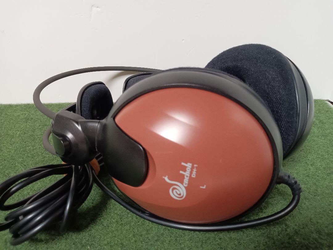 傳田聴覚システム研究所 伝聴研 聴覚トレーニング denchoh DH-1