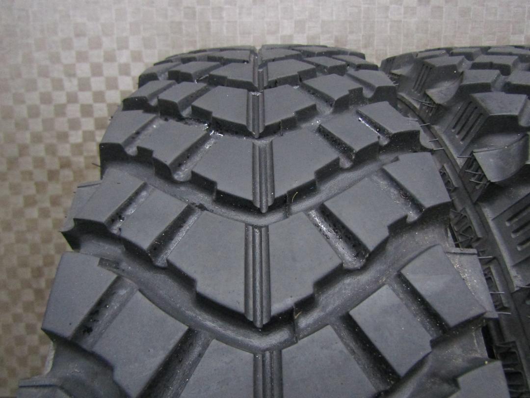 ☆送料込☆良好品☆ヨコハマ ジオランダー M/T+ 185/85R16 2本