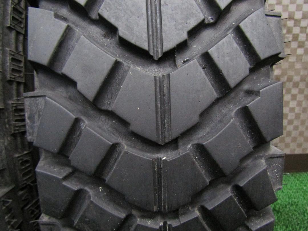 ☆送料込☆良好品☆ヨコハマ ジオランダー M/T+ 185/85R16 2本