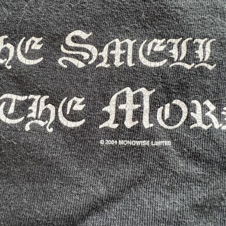 爆買い豊富な バンT × black sabbath 4ATdu-m29761281237 2004 ozzy osbourne 爆買い新作