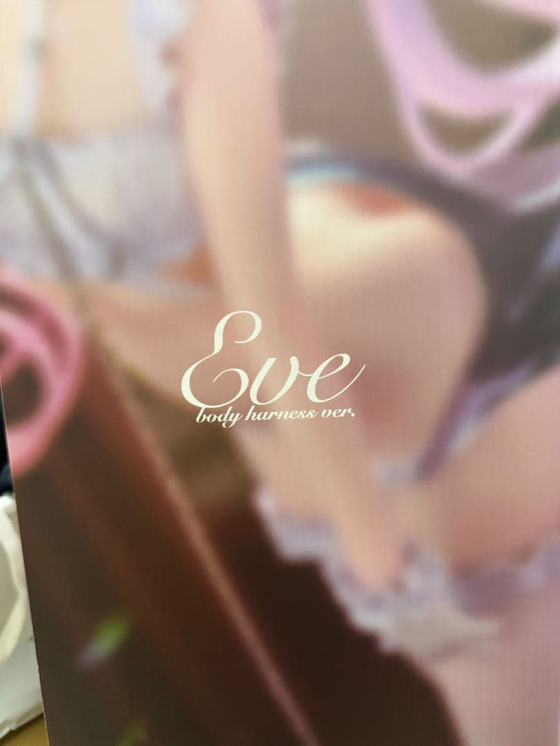 rurudo フィギュア イヴBODY HARNESS_Ver. 未開封品