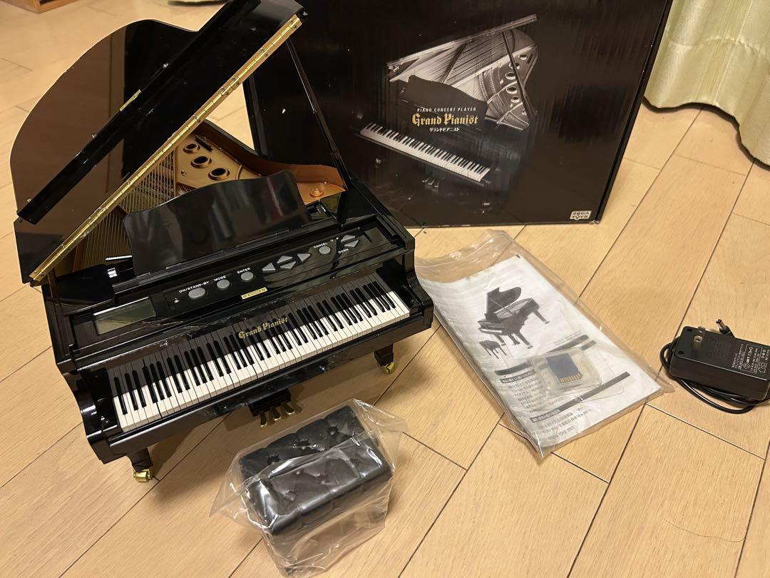 動作確認済み】 SEGA グランドピアニスト Grand Pianist - メルカリ