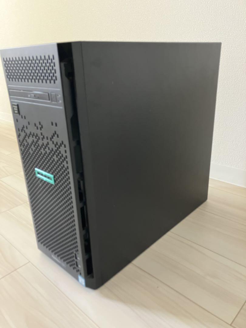 HP ProLiant ML110 Gen9 8コア メモリ32G HDD3T HP ProLiant ML110 Gen9 8コア メモリ32G HDD3T-オンライン