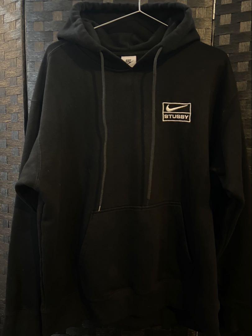 P ナイキ　NIKE ステューシー　STUSSY プルオーバー パーカー