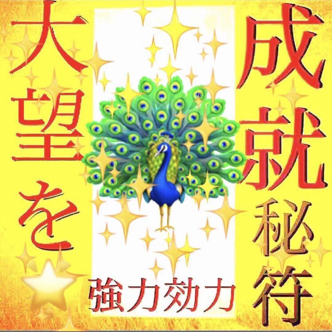 ◉秘符(あっこ)願望成就、全体運、快進、進展、護符、霊符、お守り、占い、