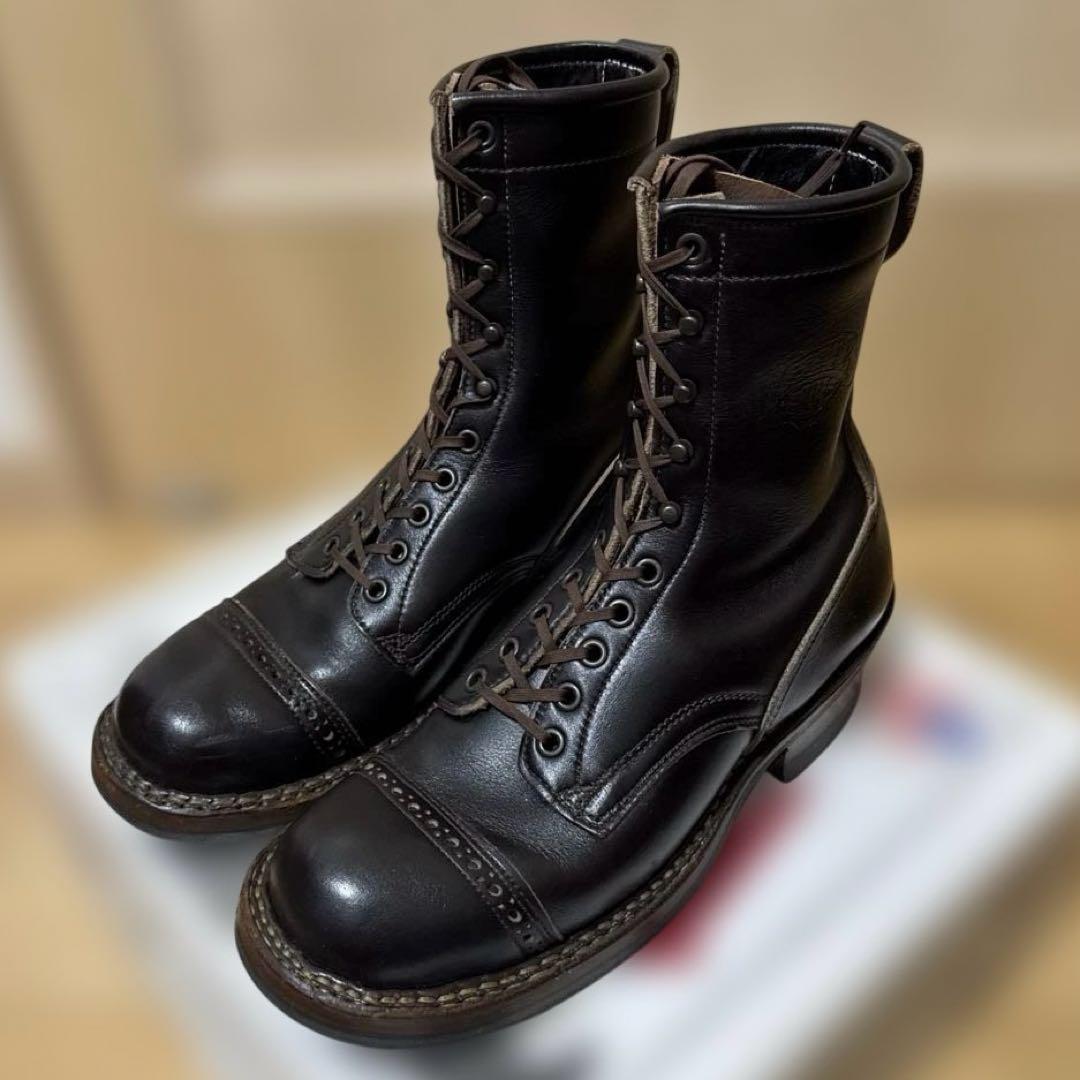 whites boots ホワイツブーツ スモークジャンパー エルクタン whites boots ホワイツブーツ スモークジャンパー エルクタン