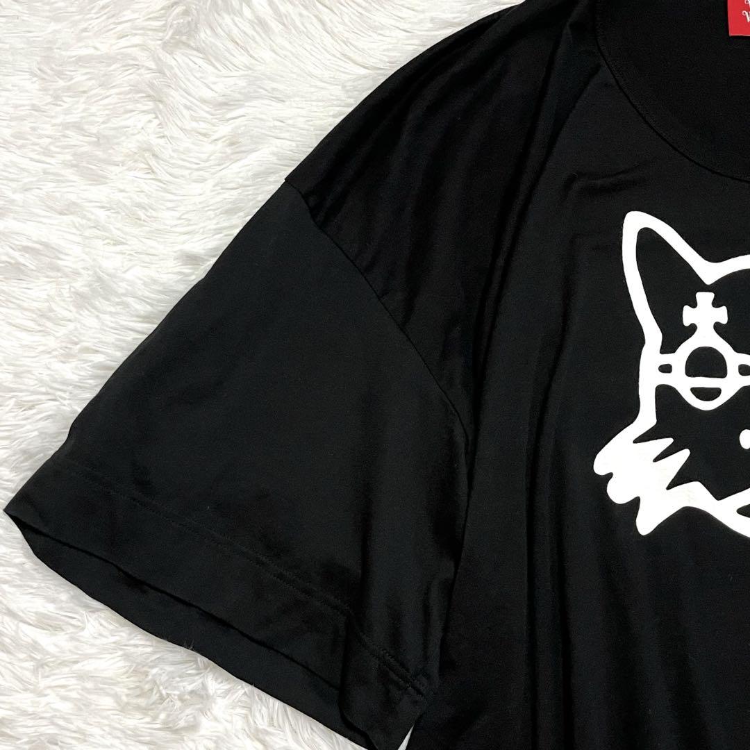 美品 ヴィヴィアンウエストウッド レッドレーベル オーバー