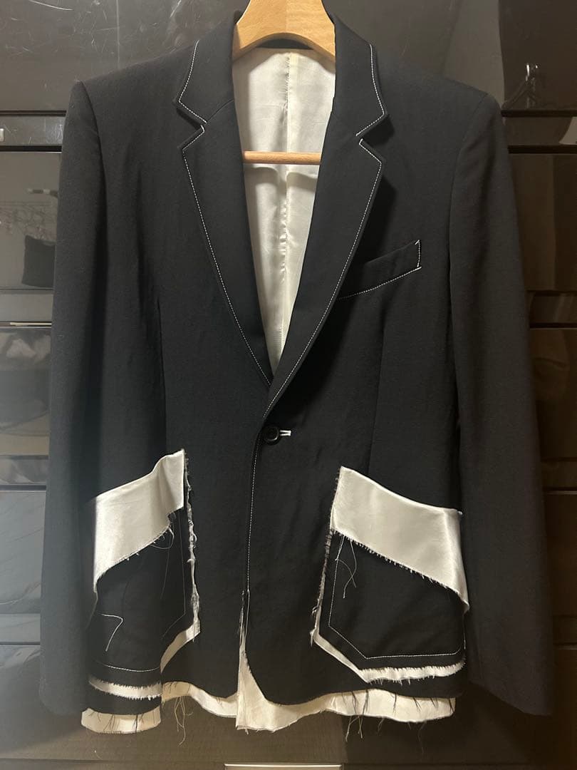 sulvamサルバムテーラードジャケット