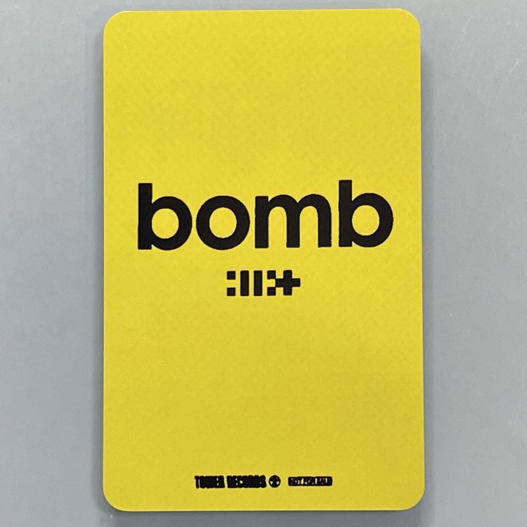ILLIT bomb トレカ 購入特典 ラキドロ タワレコ イロハ - メルカリ