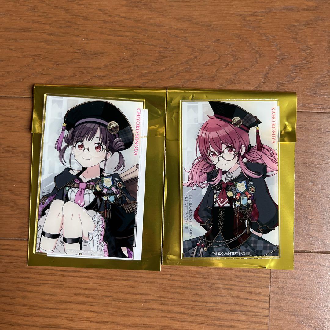 シャニマス アクリルカード コロッタ 計47点 まとめ売り シャニマス アクリルカード コロッタ 計47点 まとめ売り - メルカリ