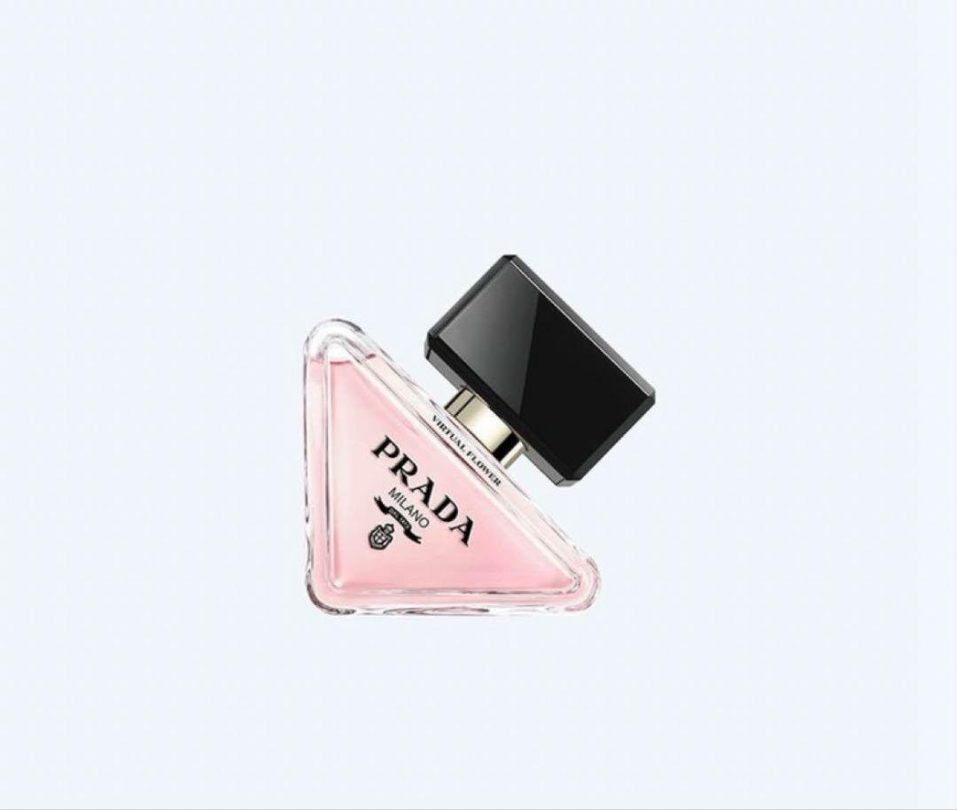 香水　プラダ パラドックス ヴァーチャル フラワー オーデパルファム　30ml