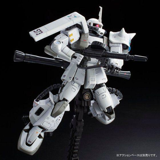RG 1/144 MS-06R-1A シン・マツナガ専用ザクII プレバン限定