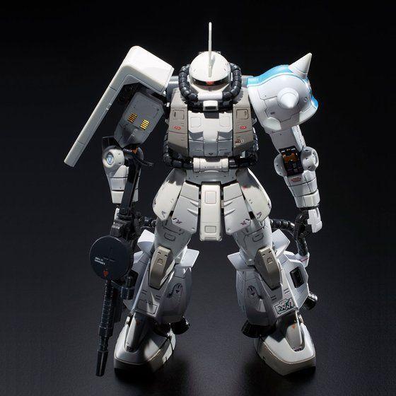 RG 1/144 MS-06R-1A シン・マツナガ専用ザクII プレバン限定