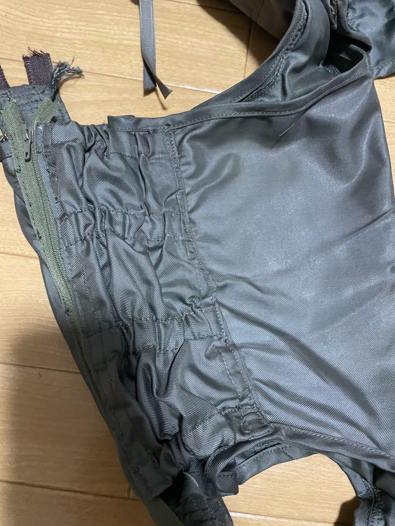米軍放出品 米海軍 耐Gスーツ CSU-15/P - メルカリ