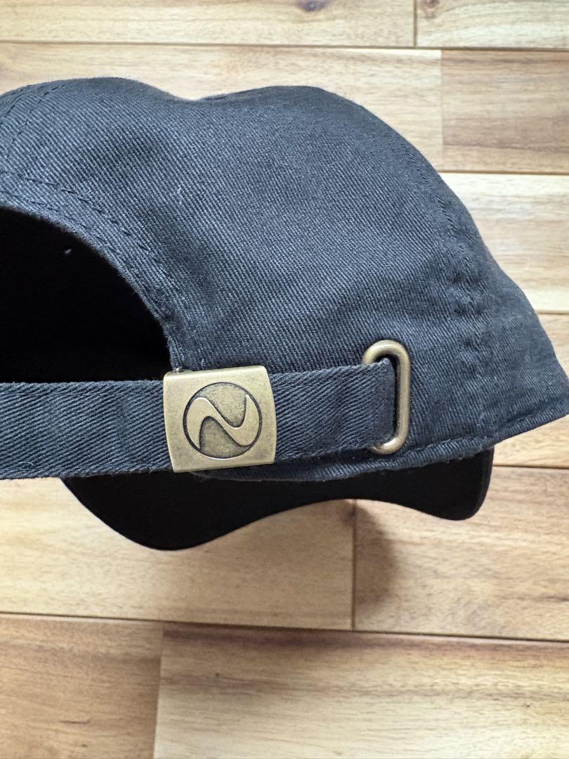 Etavirp Logo cap ロゴキャップ　ブラック