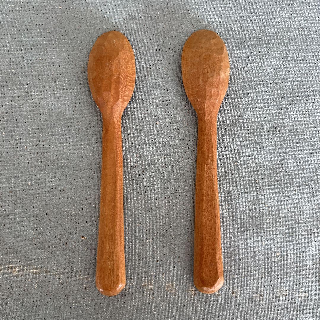 三谷龍二さん スプーン 2本セット | davidrichlaw.com