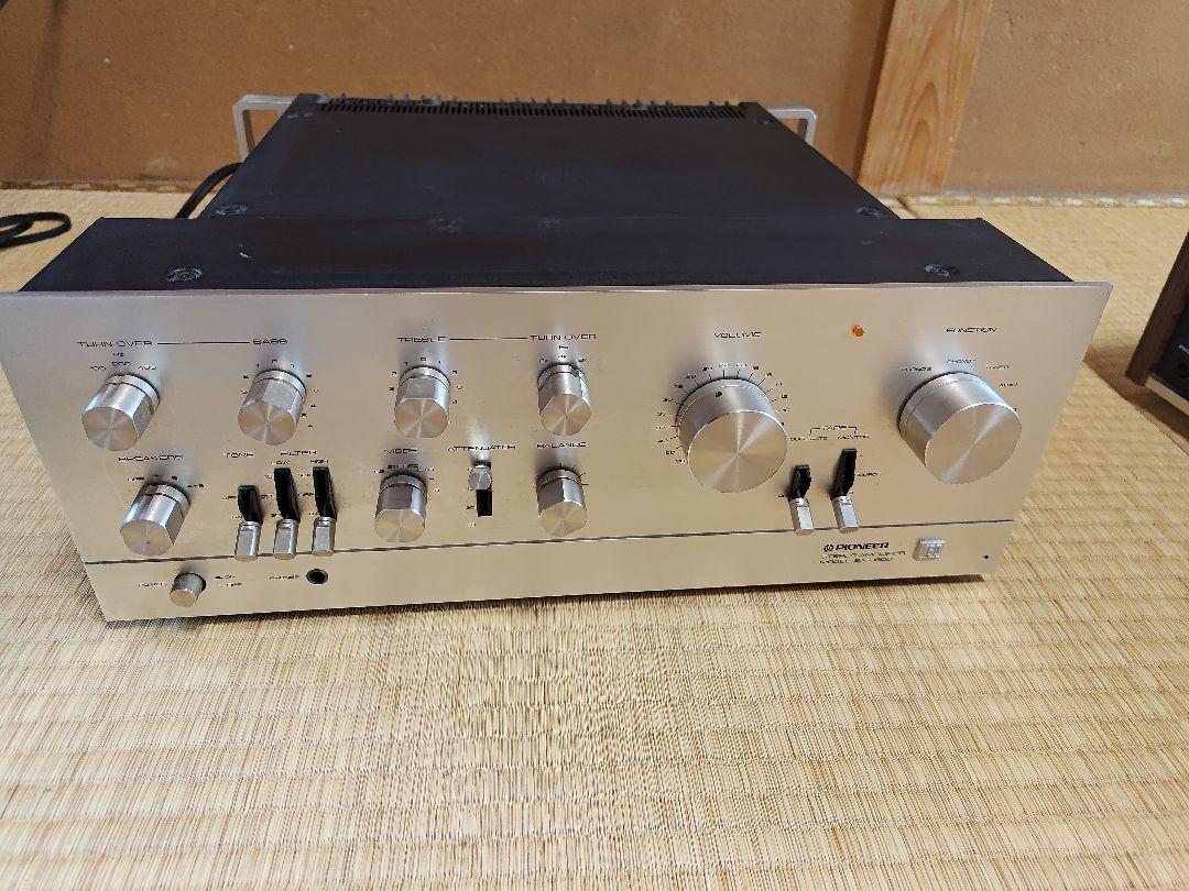 PIONEER SA-9800 本体