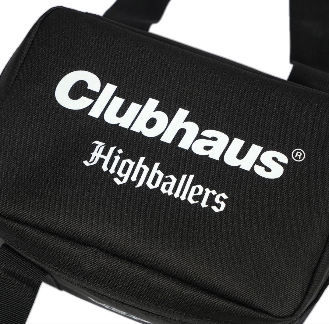 新品未開封❗️⭐️Clubhouse 保冷バッグ クーラーボックス⭐️