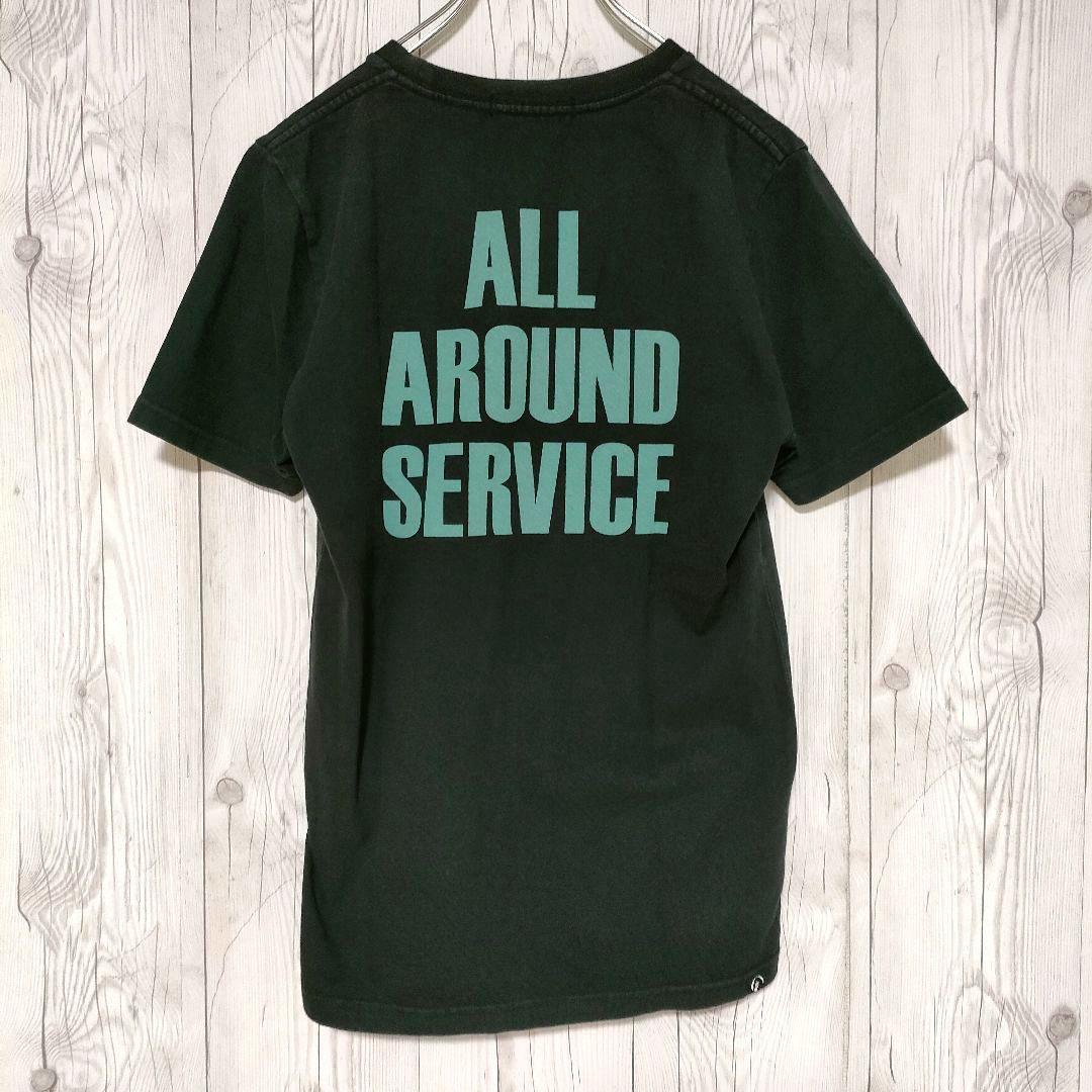 ヒステリックグラマー Tシャツ ヒスガール ビッグロゴ 黒