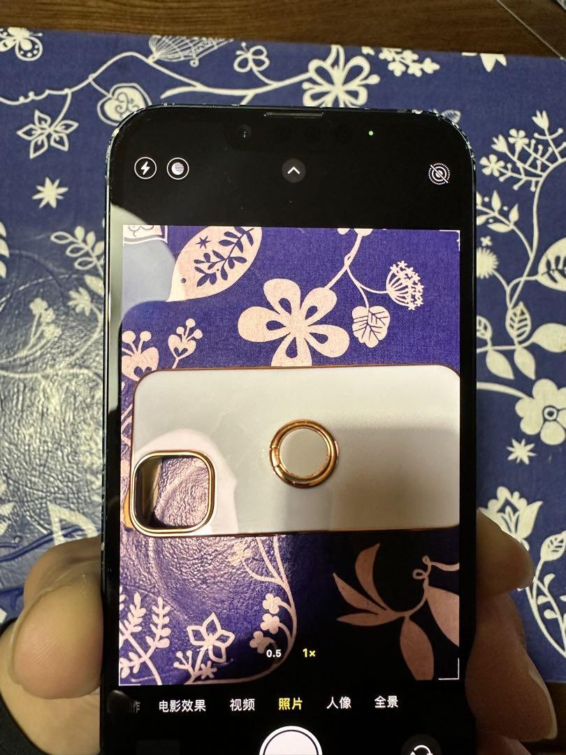 iPhone 14 ミッドナイト 128 GB 本体のみ　ネット利用制限解除済み