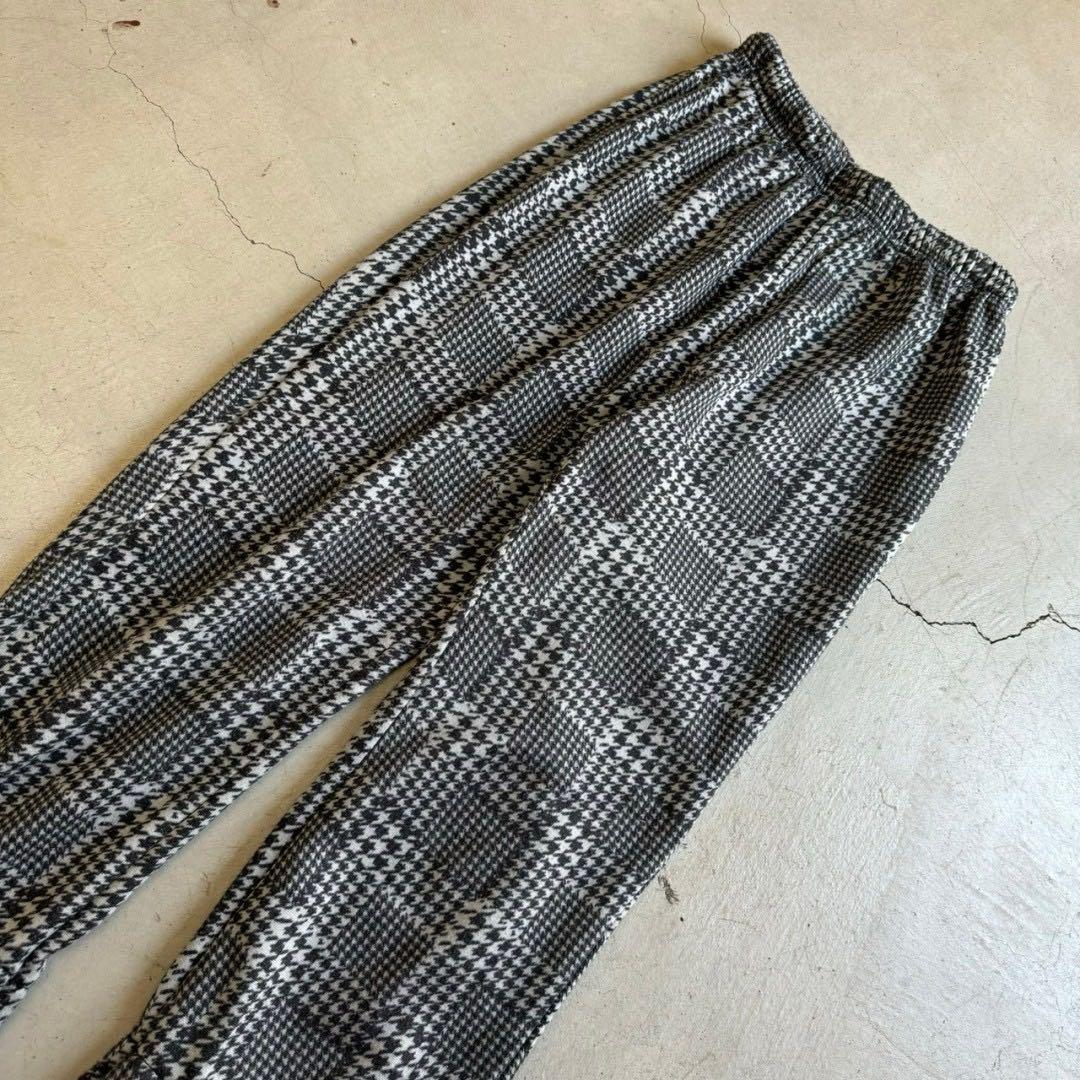 00's vintage　ワイド パンツ ブラウン　アーカイブ グランジ y2k 00's vintage ワイドパンツ アーカイブ グランジ y2kブラウン