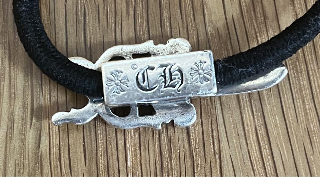 Chrome Hearts ヘアゴム　ダガー