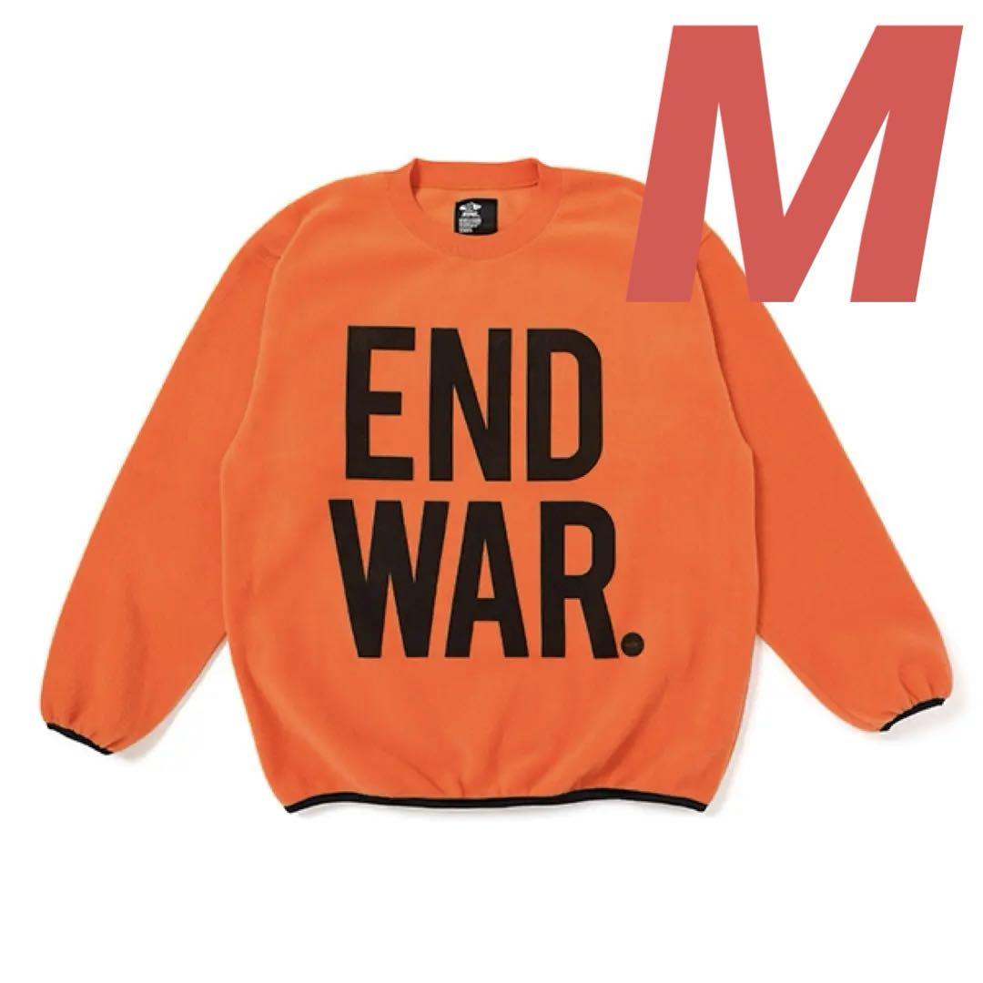 CHALLENGER C/N END WAR FLEECE