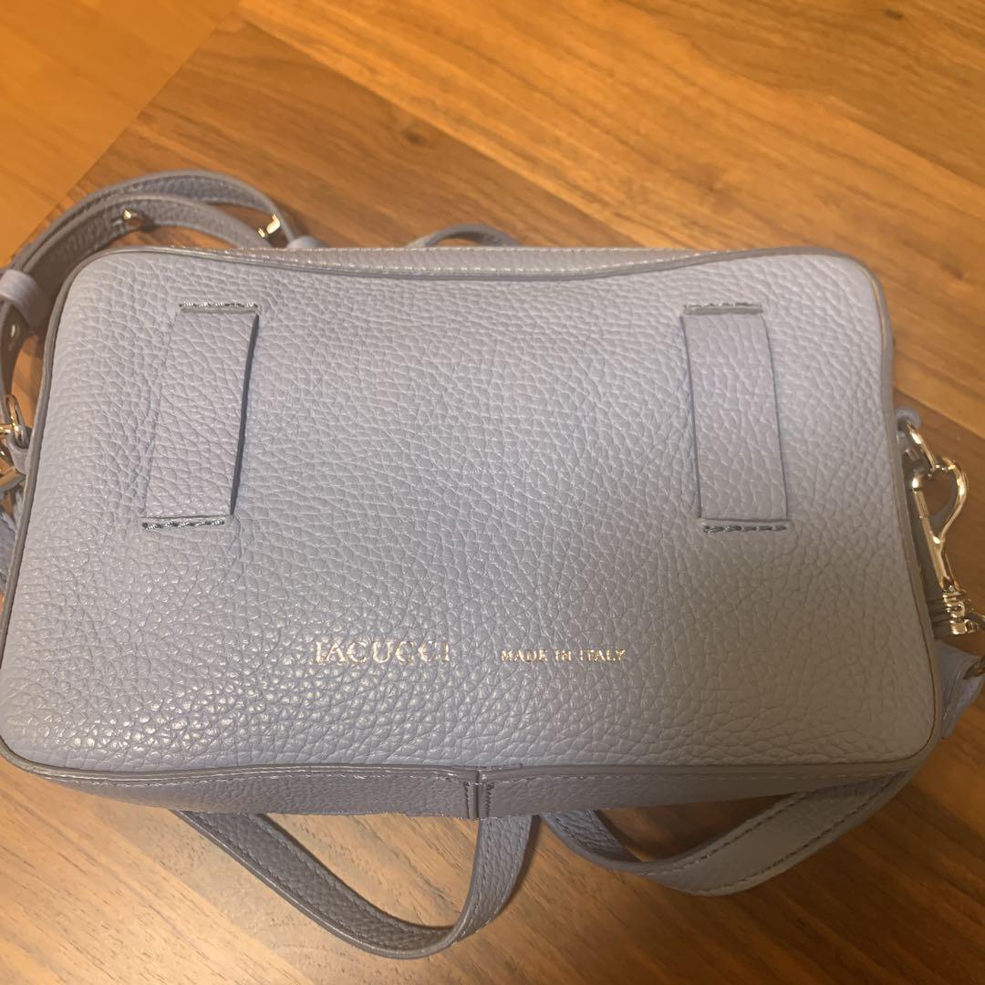 Bottega Veneta 薄紫色ショルダーバッグ