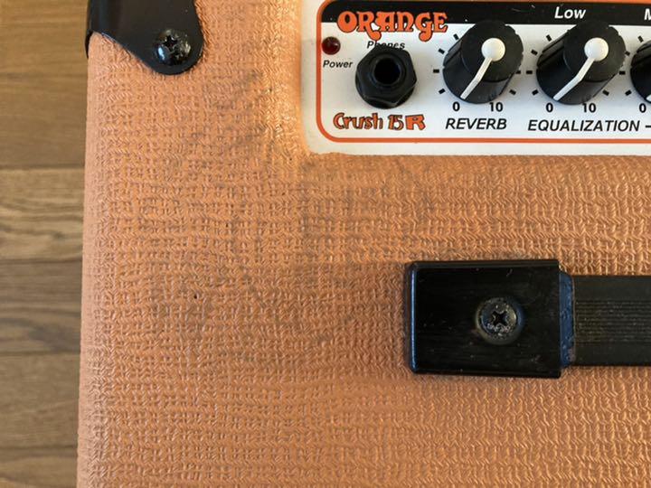 ORANGE crush 15R ギターアンプ pc94F-m29766548817 新品安い