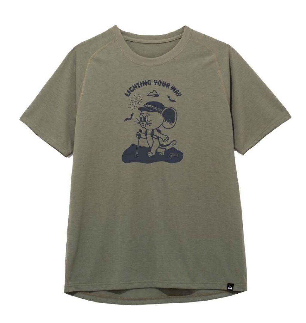 milestone original canvas T-SHIRTS JERRY MARQUEZ “MOKU GRAY