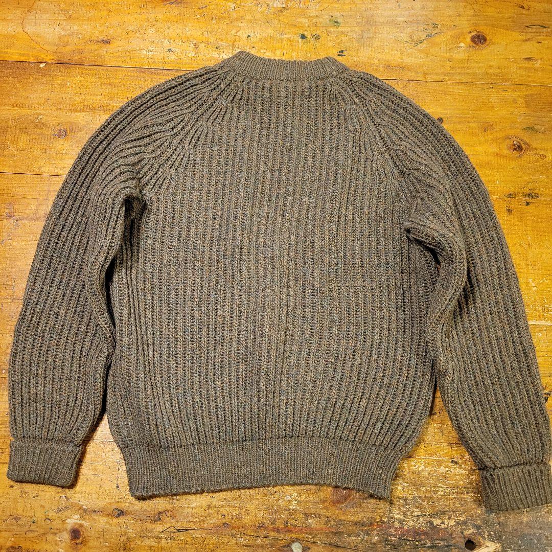 【美品】希少 80's vintage Peter Storm セーター ニット