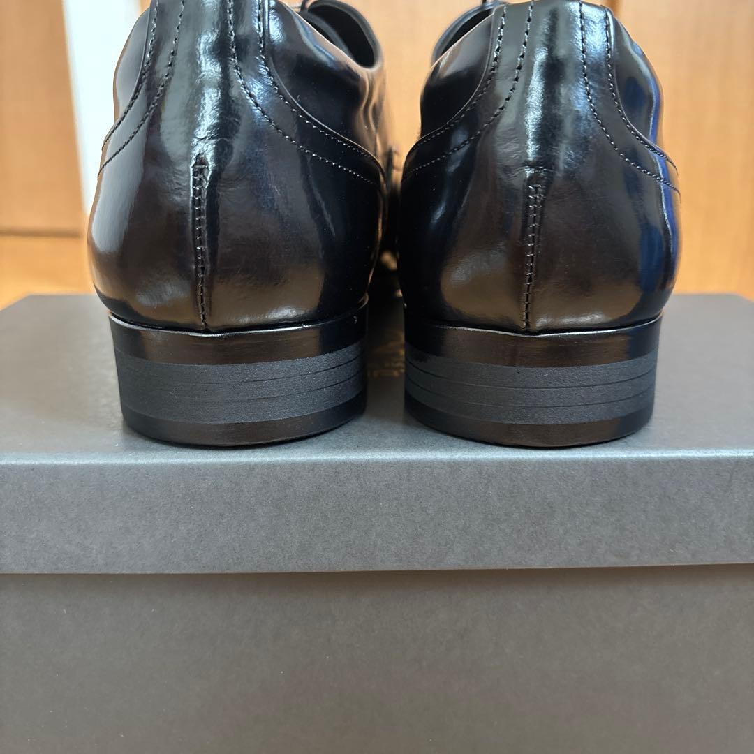 ブラック ドレスシューズ 26.5cm